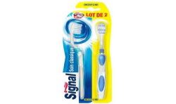 Signal 2 Brosses A Dents Soin Classic Medium