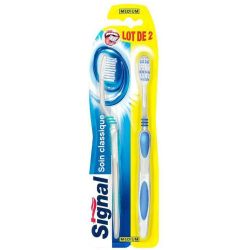 Signal 2 Brosses A Dents Soin Classic Medium
