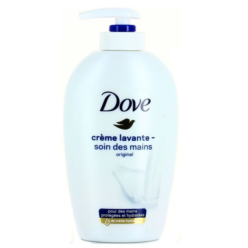 Dove Crm Lav Orig Pompe 250Ml