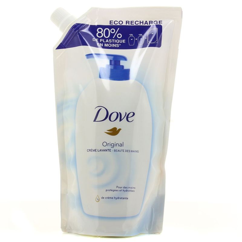 Dove Rech.Savon A/Bact.500Ml