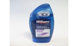 Williams Flacon 250Ml Gel Douche Xtra Cool