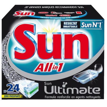 Sun Tabs Tt/1 Ultimate X24