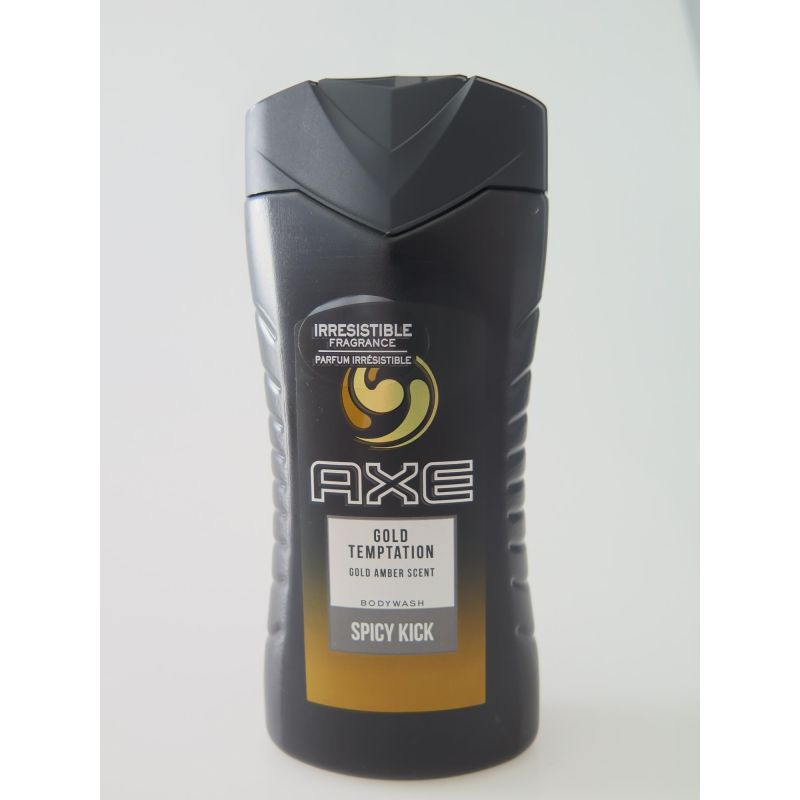 Axe 250Ml Gd Gold Tempt