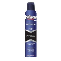 Williams 200Ml Deodorant Invisible