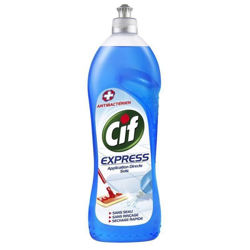 Cif Express Sols Antibac 750Ml