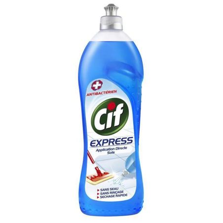 Cif Express Sols Antibac 750Ml