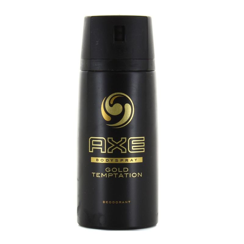 Axe Deo Spr.Gold.Temp.Pol150Ml