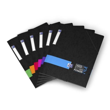 Oxford Chemise 3 Rabats A4