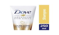 Dove 250Ml Sh.Sublim.Oil Oxygen.Dov