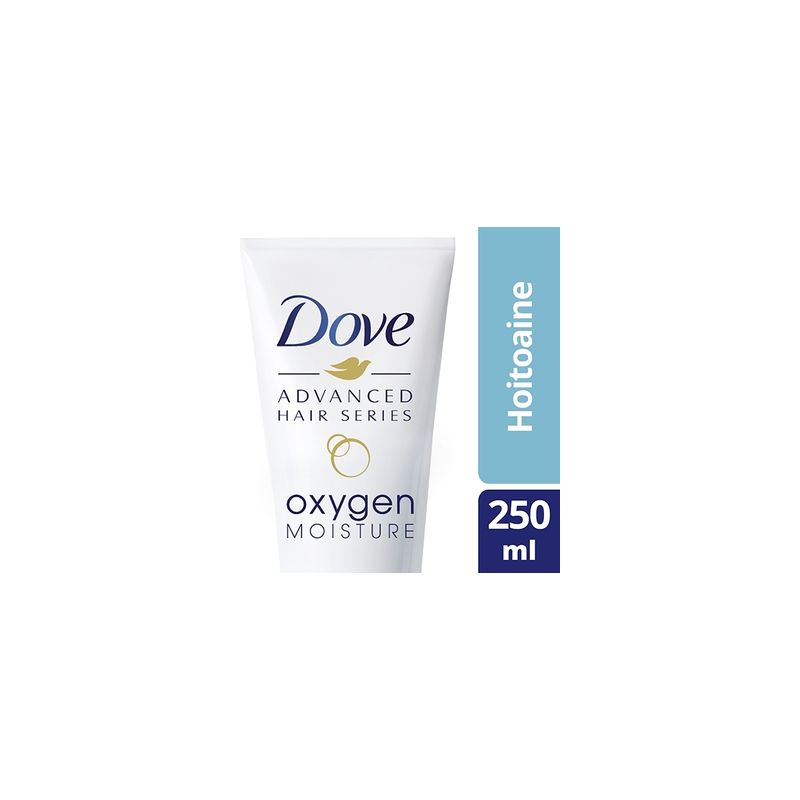 Dove 250Ml Ash Hydratat.Oxygen.Dove