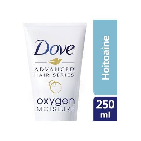 Dove 250Ml Ash Hydratat.Oxygen.Dove