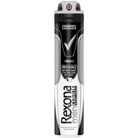 Rexona Men Invis.B&W Ato 200Ml