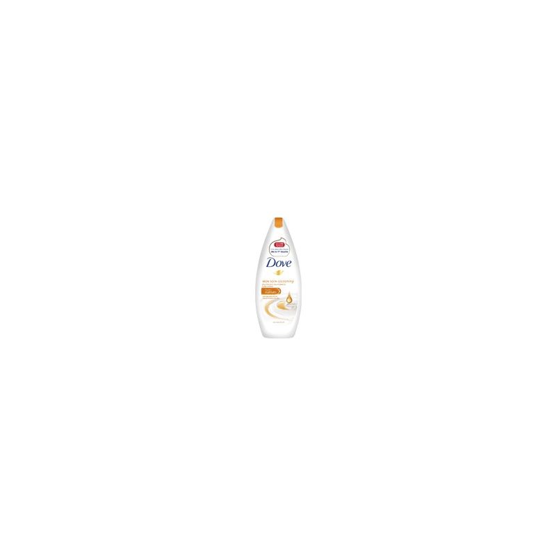 Dove 250Ml Douche Huile Creme