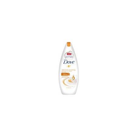 Dove 250Ml Douche Huile Creme