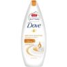 Dove 250Ml Douche Huile Creme