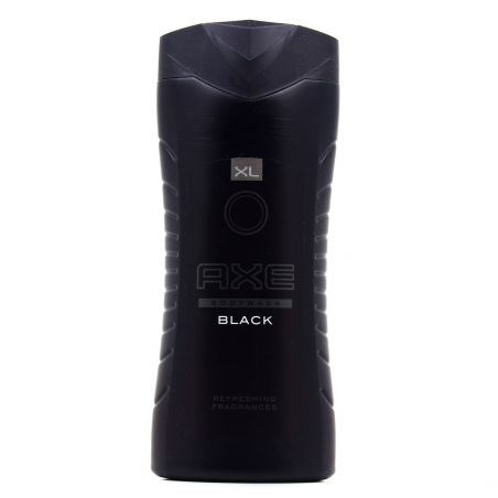 Axe Flacon 400Ml Gel Douche Black