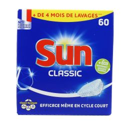 Sun Tabs Lave Vsl Classic X60