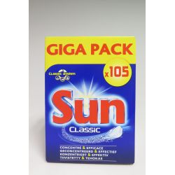 Sun Tabs Classic X105