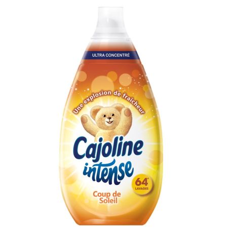 Cajoline Flacon 960Ml Assouplissant In Co Soleil