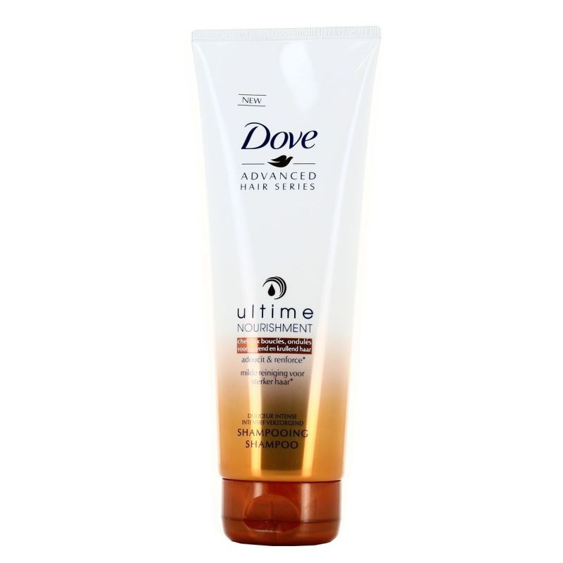 Dove Shp Utlime Nourishm.250Ml