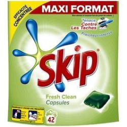 Skip Caps Fresh Clean X42