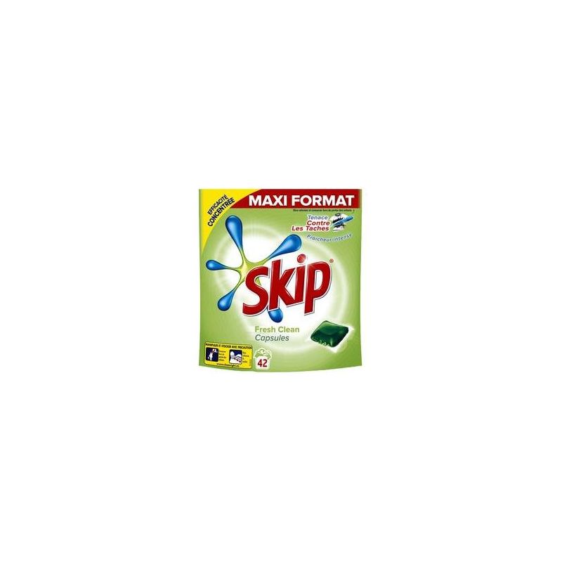 Skip Caps Fresh Clean X42