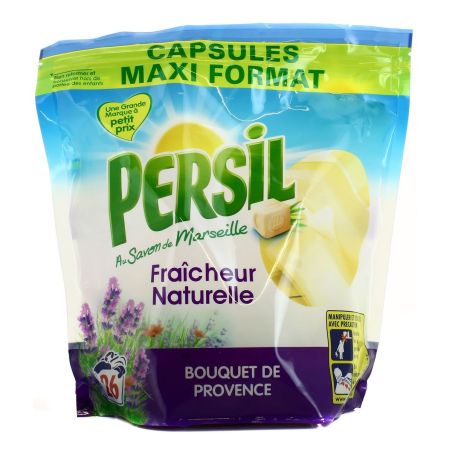 Persil 26 Capsules Doy Lessive Doux & Frais