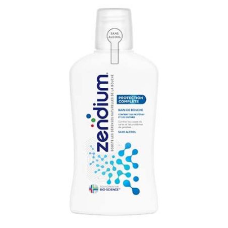 Signal 500Ml Bain De Bouche Zendium Cplt