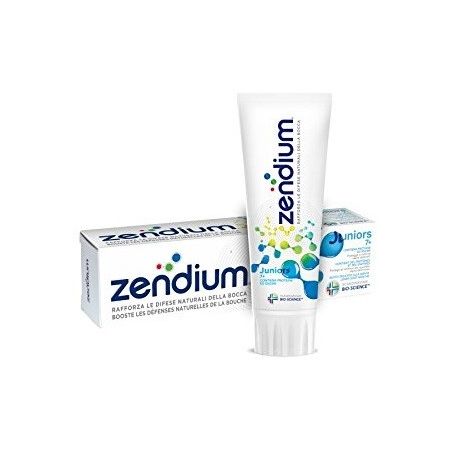 Zendium 75Ml Dentifrice Jr
