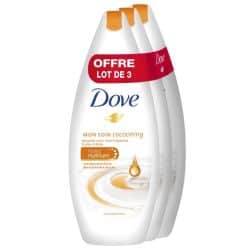 Dove L.3 Douche Huile & Creme 250Ml Cocooning