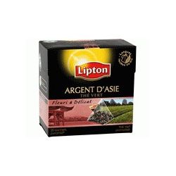 Lipton 19 Sachets The Argent D Asie