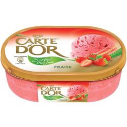 Carte D'Or Cart.Or 1L Sorbet Fraise