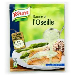 Knorr Sce Deshy Oseille 30G