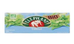 Lipton Bte 25Saint Infusion Tilleul Bio