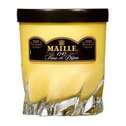 Maille 280G Verre Whisky Moutarde Forte
