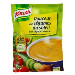 Knorr Deshy Leg Soleil/Oign85G