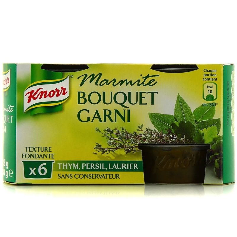Knorr Marmite Bouq.Garni 168G