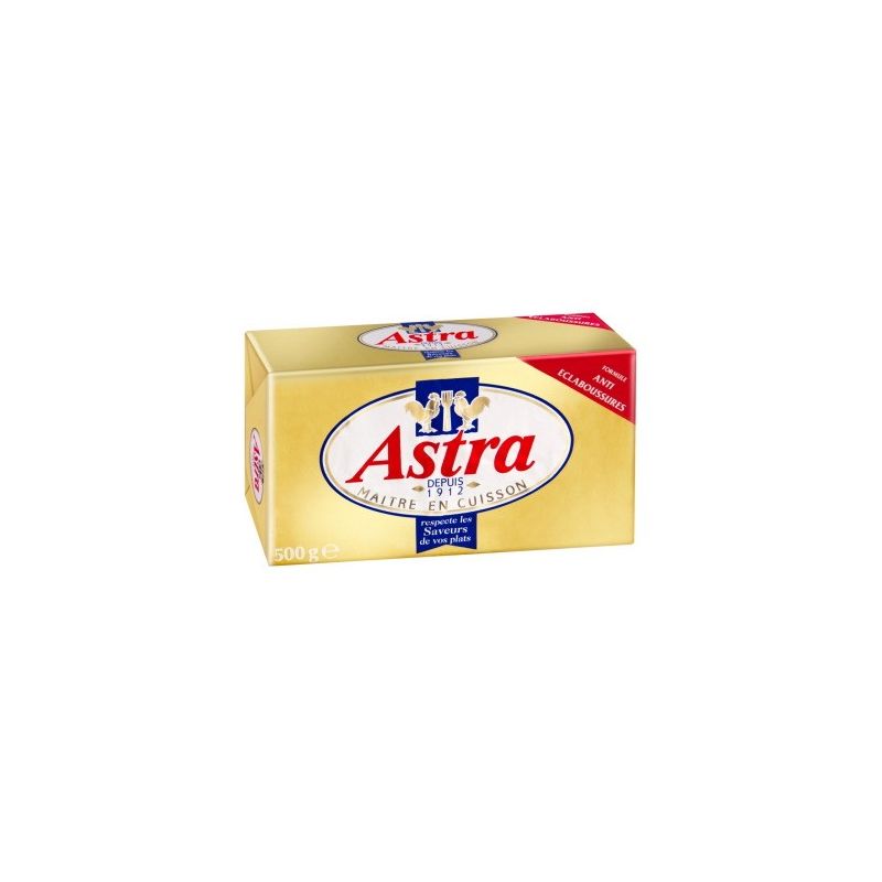 Astra Formule Anti-Éclaboussures - 500G