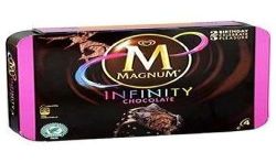 Miko 4X110Ml 4 Magnum Infinity Chocolat