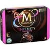 Miko 4X110Ml 4 Magnum Infinity Chocolat