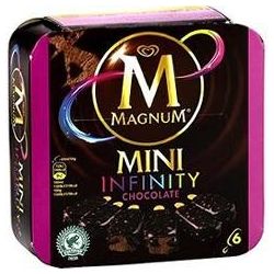 Miko 6 Mini Chocolat Magnum