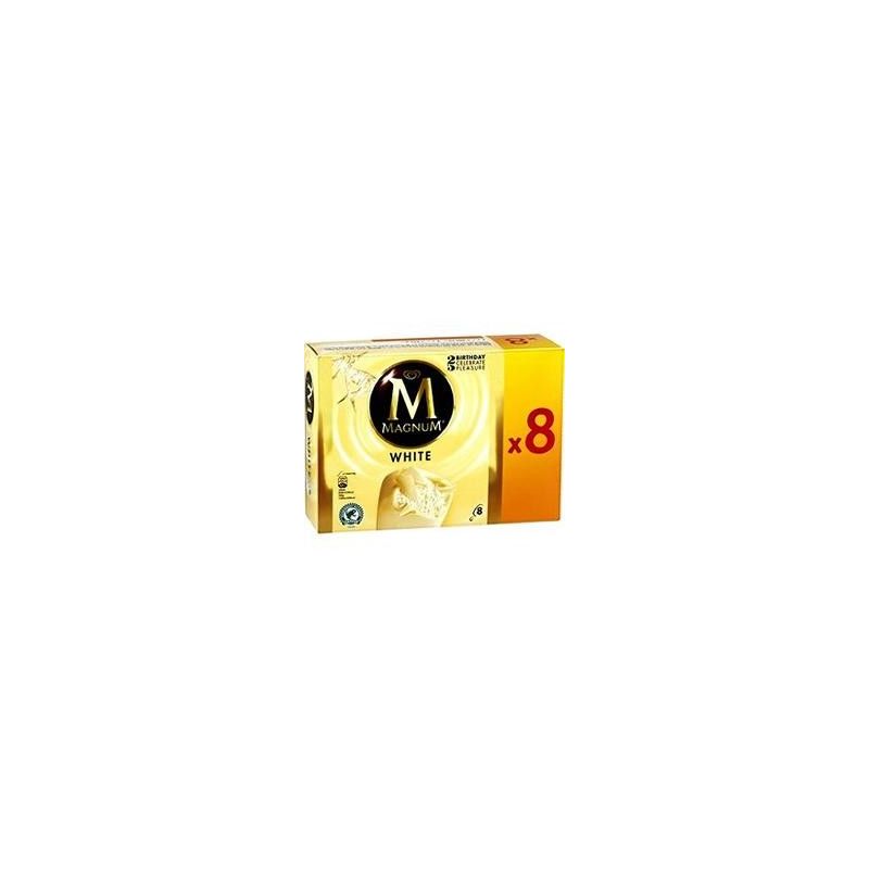 Magnum 8 Bat Blanc 632G