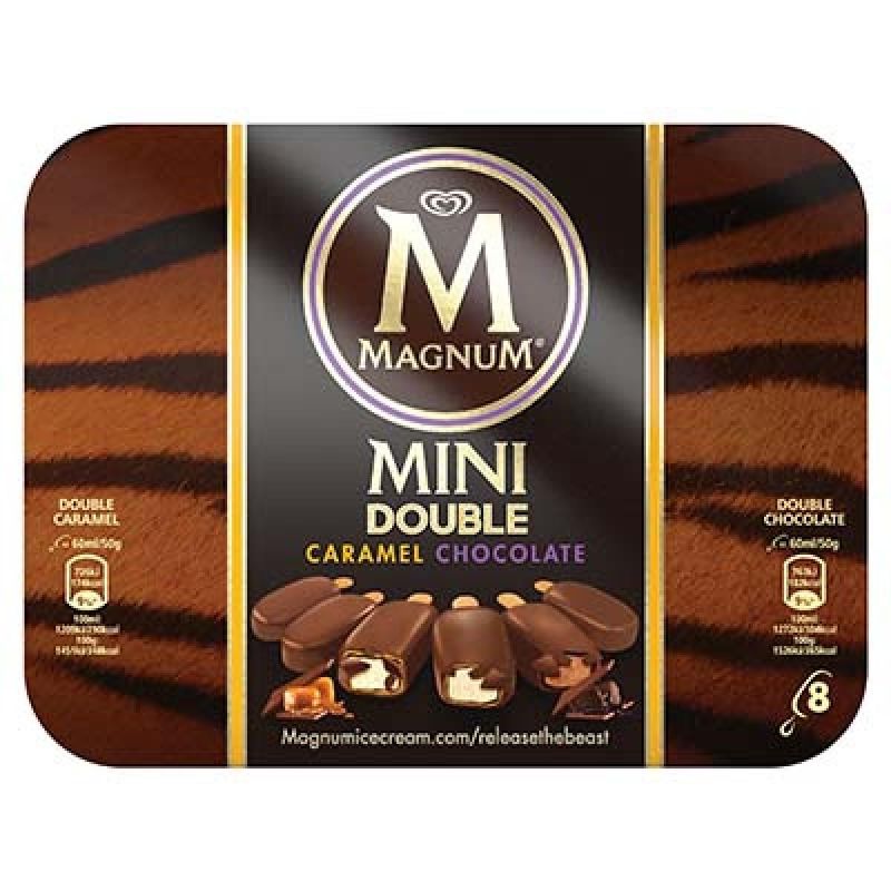 Miko 8X60Ml Mini Magnum Double