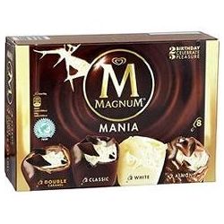 Miko 8X110Ml Mania Magnum
