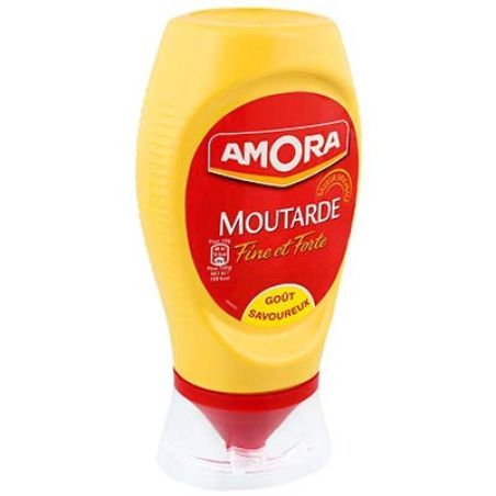 Amora Moutardier Souple