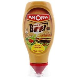 Amora Sce Burger F.Souple 448G