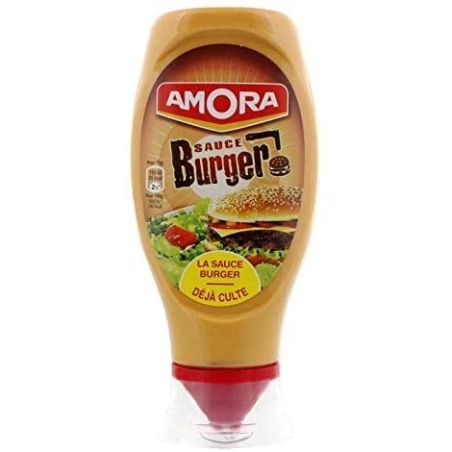 Amora Sce Burger F.Souple 448G