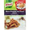 Knorr 19G Kit Cuisson Poulet Kebab