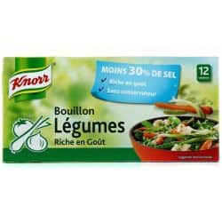 Knorr Bouillon Leg Red Sel109G