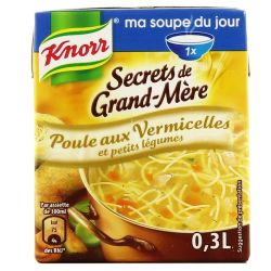 Knorr Knor Msj Sgm Poul/Verm/Lg300Ml